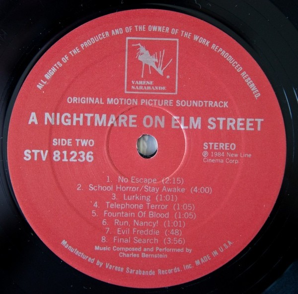 a nightmare on elm street soundtrack download