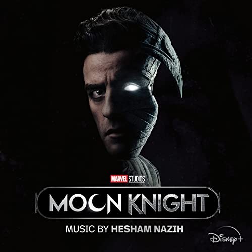 Film Music Site (Italiano) - Moon Knight Colonna sonora (Hesham Nazih) - Hollywood Records (2022) - (Digital)