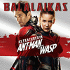  Ant-Man and The Wasp: Balalaikas