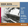  Nino Rota : Bandes Originales De Films 1956 - 1961