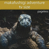  Makafushigi Adventure Tv Size