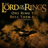 The Lord Of The Rings: One Ring To Rule Them All / Prologue