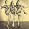  Ensemble Dancers - Perry Como