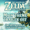 The Legend of Zelda: Tears of The Kingdom - Main Theme