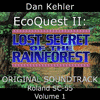  EcoQuest II: Lost Secret of the Rainforest: Roland SC-55, Vol. 1
