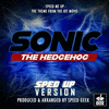  Sonic The Hedgehog: Speed Me Up - Sped-Up Version