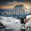 The Elder Scrolls V: Skyrim: Secunda - Slowed Down Version