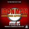  Iron Man Armoured Adventures Main Theme - Sped-Up Version