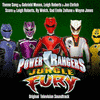  Power Rangers Jungle Fury, Vol. 1