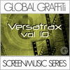  Screenmusic Series - Versitrax, Vol. 10