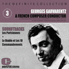  Georges Garvarentz; composer & conductor - Soundtracks & more, Volume 3