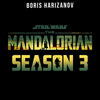  Star Wars: The Mandalorian Season 3, Vol.1