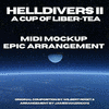 A Cup of Liber-Tea MIDI Mockup