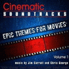  Cinematic Soundtracks - Epic Themes for Movies, Vol. 1