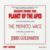  Escape from the Planet of the Apes / The Mephisto Waltz