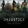  Injustice: Gods Among Us