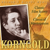  Reader's Digest Music : Korngold - Classic Film Scores