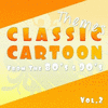  Classic Cartoon Themes From The 80s & 90s - Vol.2