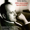  Nino Rota (100th Anniversary Special Edition)