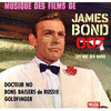 Musiques des Films de James Bond 007