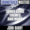  Soundtrack Masters: James Bond Themes and More