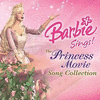  Barbie Sings! The Princess Movie Song Collection