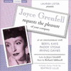  Joyce Grenfell Requests The Pleasure