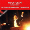  Riz Ortolani Conducting the Cinephilharmonic Orchestra