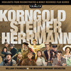  Korngold / Steiner / Herrmann