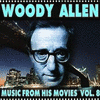  Woody Allen - Music from His Movies, Vol.8