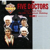  Doctor Who: The Five Doctors