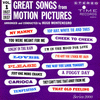  Great Songs from Motion Pictures Vol.1 - 1927-1937