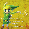 The Legend Of Zelda: The Wind Waker HD Sound Selection