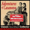  Adventurers of Casanova