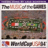  World Cup USA 94 - The Music of the Games
