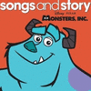  Songs and Story: Monsters, Inc.