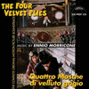 The Four Velvet Flies - Quattro Mosche Di Velluto Grigio