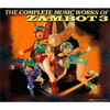The Complete Music Works Of Zambot 3 / The Complete Music Works Of Daitarn 3