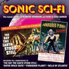  Sonic Sci Fi - The classic themes of Bernard Herrmann and Bebe & Louis Barron
