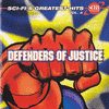  Sci-Fi's Greatest Hits Volume 4: Defenders of Justice