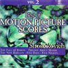 Best Of Motion Picture Scores : Dmitri Shostakovich Vol. 2