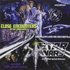  Close Encounters of the Third Kind / Star Wars and other space themes