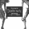 The Songs for Death Note