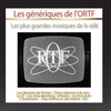 Les Gnriques de l'ORTF - Les plus grandes musiques de la tl