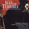  Ivan the Terrible - The complete music for Eisenstein's film