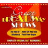  Great Broadway Shows
