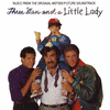  Three Men and a Little Lady