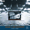  Doctor Who: Volume 2 New Beginnings 1970-1980