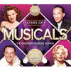  Stars of The Musicals: The Greatest Musical Songs