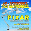  Music From the Pixar Films for Solo Piano